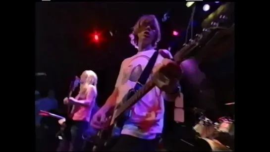 Sonic Youth - Kool Thing (Hangin' with MTV 1992)