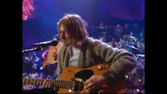 Nirvana - MTV Unplugged In New York 1994 (2007)