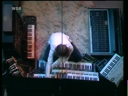 Klaus Schulze Live - WDR Köln 1977