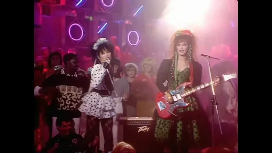 Strawberry Switchblade - Since Yesterday @ Top of the Pops, UK, 10.01.1985