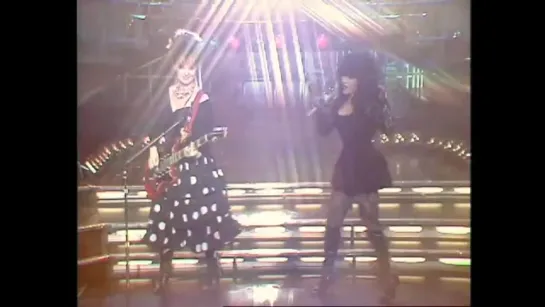 Strawberry Switchblade - Jolene @ Cheggers Plays Pop, 26.09.1985