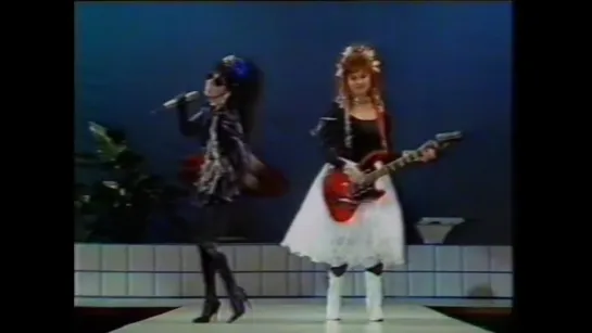 Strawberry Switchblade - Since Yesterday @ Paul Coia Show, March 1985