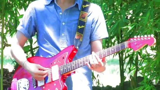 Ringo Deathstarr - Summertime @ Austin School of Film Dublab Workshop (2009)