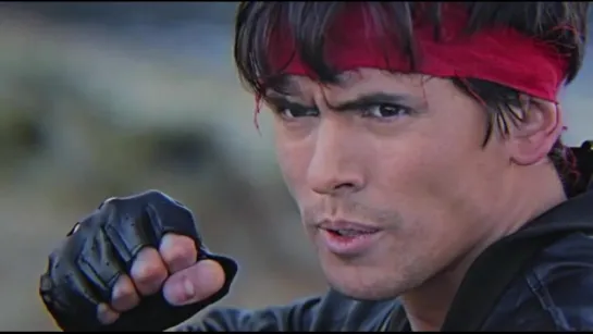 "Кунг Фьюри / Kung Fury" Дэвид Сандберг (Швеция, 2015)