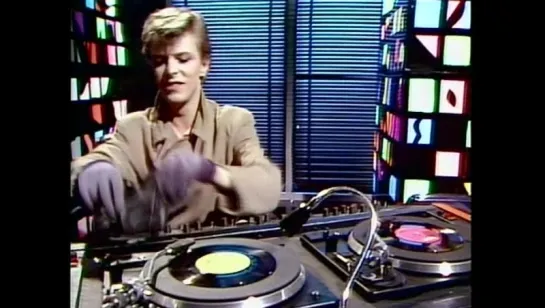 David Bowie - DJ