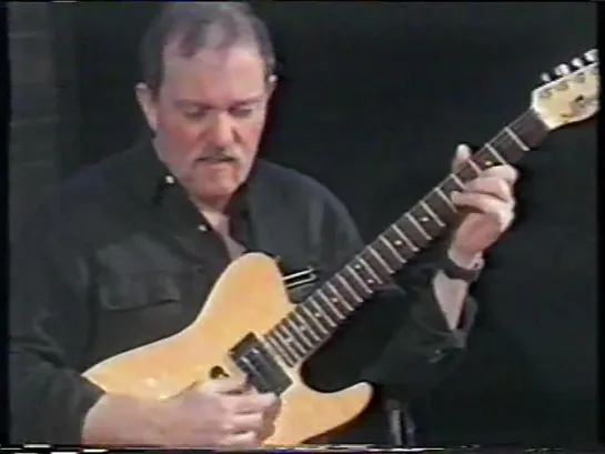 John Abercrombie Jazz Improvisation