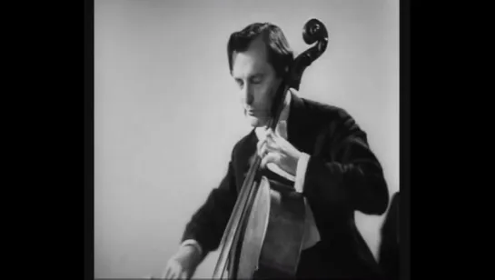 S. Rachmaninov - _Vocalise_ Daniil Shafran(cello) Anton Ginzburg(piano)