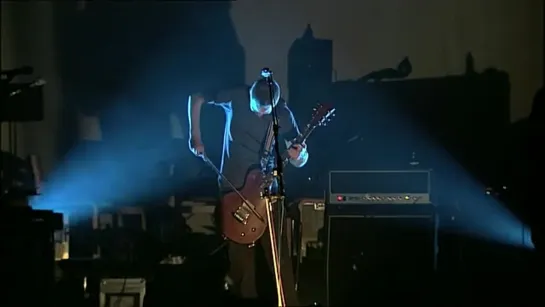 Sigur Rós - Ný batterí - Live (2006)