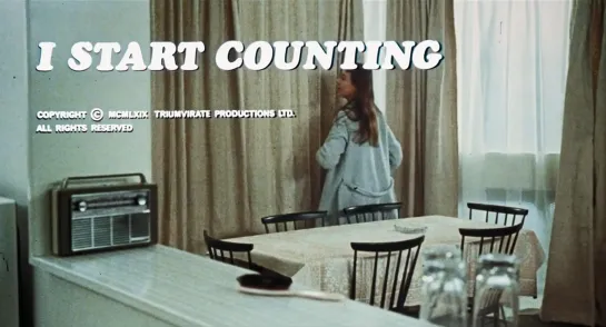 I Start Counting (1969) dir. David Greene