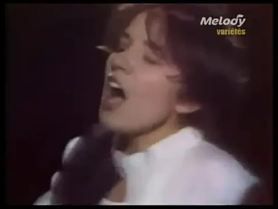 Lizzy Mercier Descloux - Fire (1979) French TV