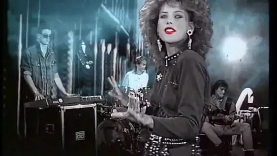 C.C. Catch - Heartbreak Hotel (1986)