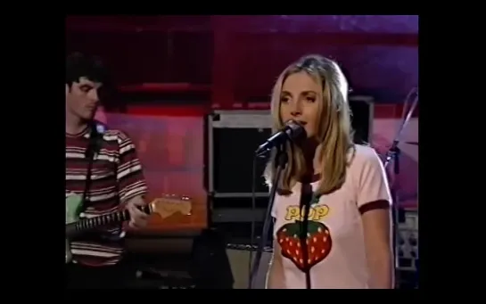 Saint Etienne - La Poupee Qui Fait Non (No No No) @ Later with Jools Holland 25.06.1993