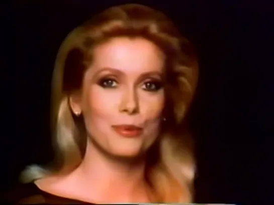 1978 Catherine Deneuve on being alone Chanel No.5  №4 480p