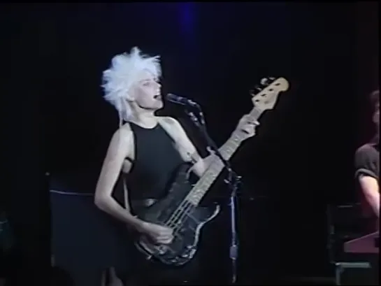 'Til Tuesday - Voices Carry @ Ritz, New York, 26.03.1996 - Aimee Mann