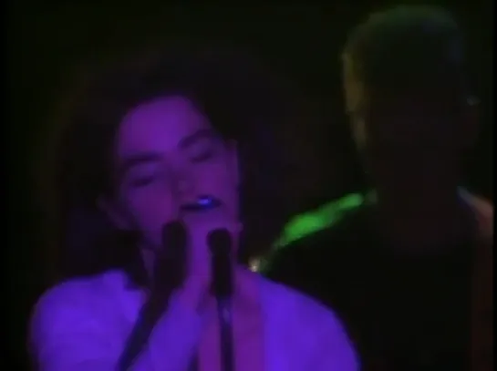 The Sugarcubes - Live Zabor [London, May 1988 + Reykjavík, May 1989] - Bjork