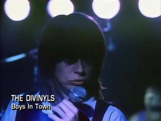 Divinyls - Boys In Town (1982) / Monkey Grip soundtrack