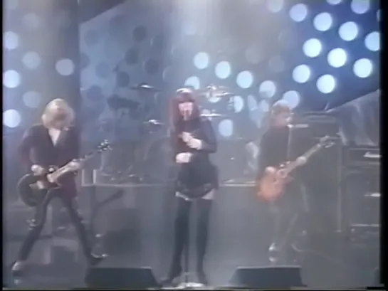 Divinyls - I Touch Myself @ Arsenio Hall, 22.07.1991