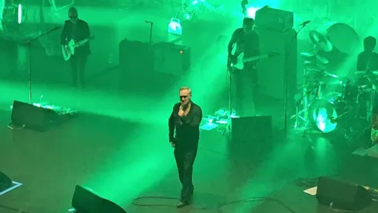 Morrissey - Speedway (encore) @ Orlando, Florida, US, October 7, 2023