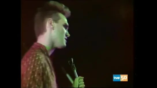 The Smiths - That Joke Isn't Funny Anymore (Live in Madrid, 1985)