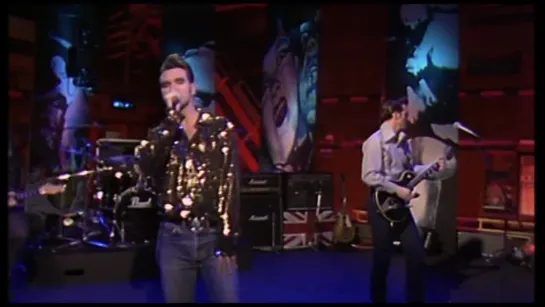 Morrissey - Suedehead @ BBC Later, 10.12.1992