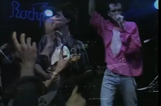 The Smiths @ Rockpalast, Hamburg, Germany, 4th May 1984