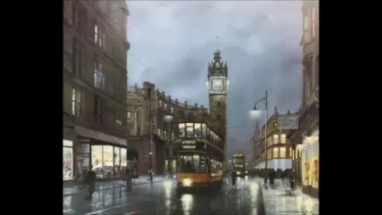 Strawberry Whiplash - A Rainy Day In Glasgow (2012)