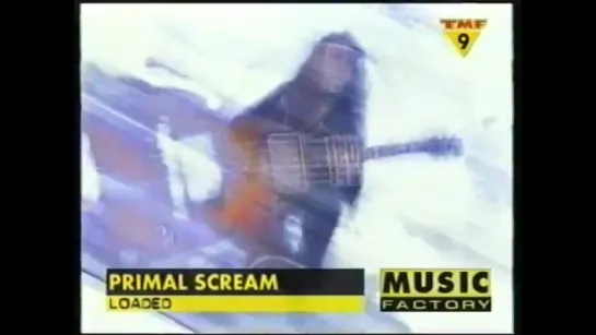 Primal Scream - Loaded (1990)