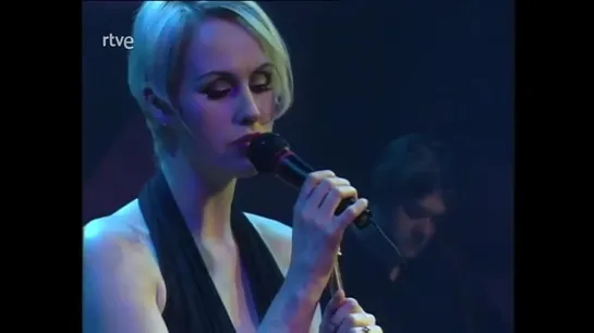 The Human League - One Man in My Heart @ TVE, 05.08.1985