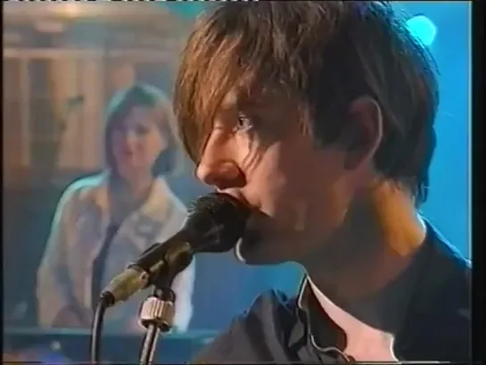 Pulp - Something Changed, Babies @ TFI Friday, Channel 4, UK, 29.03.1996