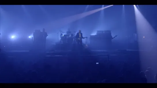 Ride @ Grande Halle de la Villette, Pitchfork Music Fest, Paris, France, 02.11.2017