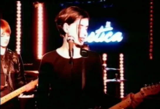 Elastica - Waking Up (1995)