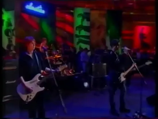 Elastica - Vaseline @ Later with Jools Holland, BBC TV Studios, 19th November 1994