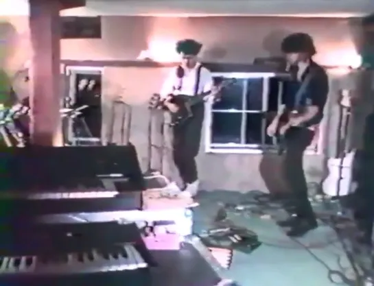 The Cure - Rare Performances, 1982