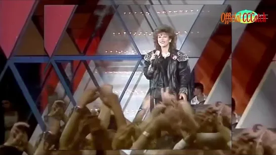 СС Catch - Strangers By Night @ DDR TV show Rund, 22.6.1986