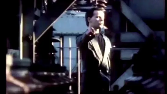 Gary Numan - Metal (1979) Promo Video