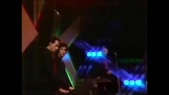 Gary Numan - Cars @ Top of The Pops, 1979