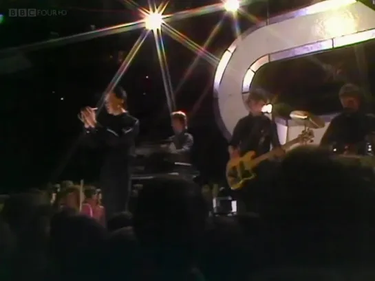 Tubeway Army (Gary Numan) - Are 'Friends' Electric? @ BBC4, UK, 1979