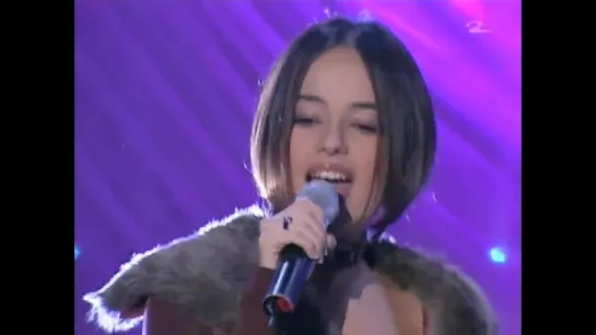 Alizee - Moi Lolita - live