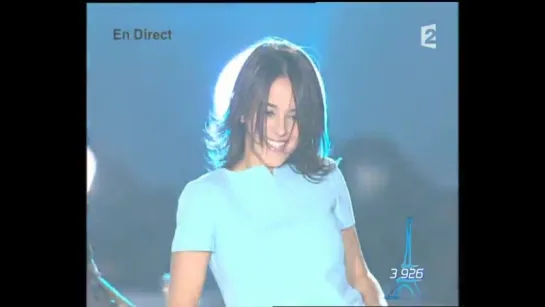 Alizee - Jai Pas Vingt Ans - live