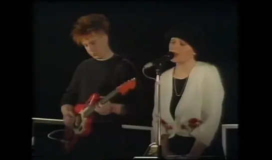 Cocteau Twins - Lorelei @ The Old Grey Whistle Test, BBC2 (1984)