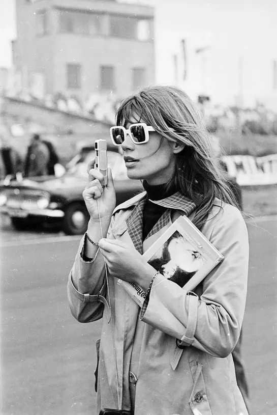 Françoise Hardy - Le best of @ INA