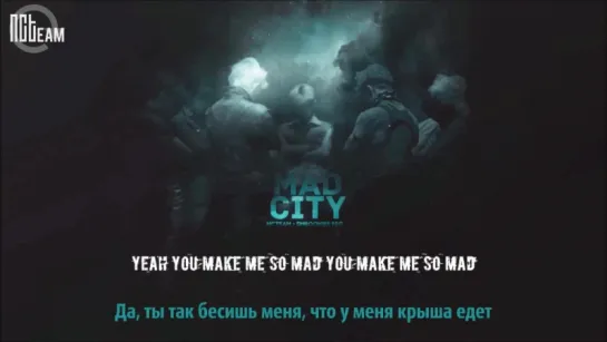 [РУС.СУБ + КИРИЛЛИЗАЦИЯ] NCT 127 - Mad City