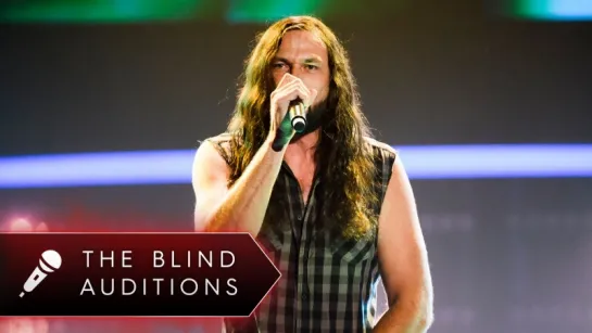 Seanny Millar - If You Could Only See (The Voice Australia 2018)