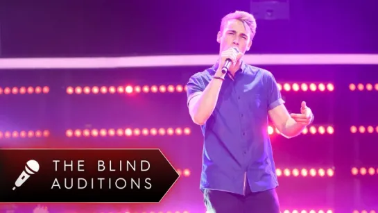 Jordi Davis - Cake By The Ocean (The Voice Australia 2018)