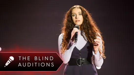 Liv Bevan - Goodbye Yellow Brick Road (The Voice Australia 2018)