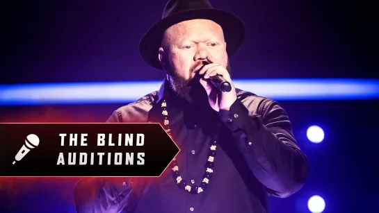 Voli K - I'm Not the Only One (The Voice Australia 2019)