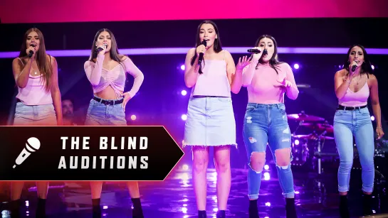 After 5 - Cheap Thrills (The Voice Australia 2019)