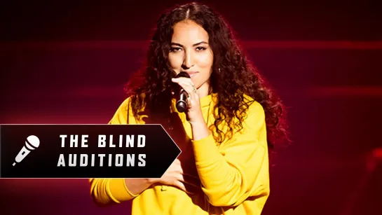 Kirrah Amosa - Let You Love Me (The Voice Australia 2019)