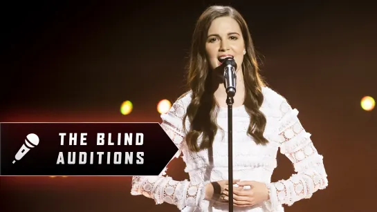 Claire Fleur - Nessun Dorma (The Voice Australia 2019)