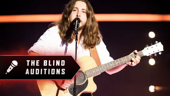 Josh Maynard - Khe Sanh (The Voice Australia 2019)